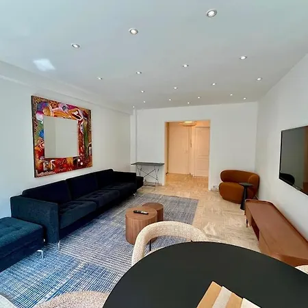 Viva Riviera Large 3 Bedrooms With Balcony Apartmán