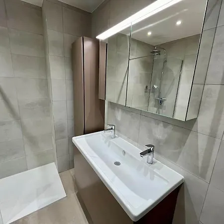 Viva Riviera Large 3 Bedrooms With Balcony Apartmán *