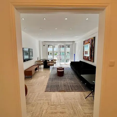 Appartement Viva Riviera Large 3 Bedrooms With Balcony *