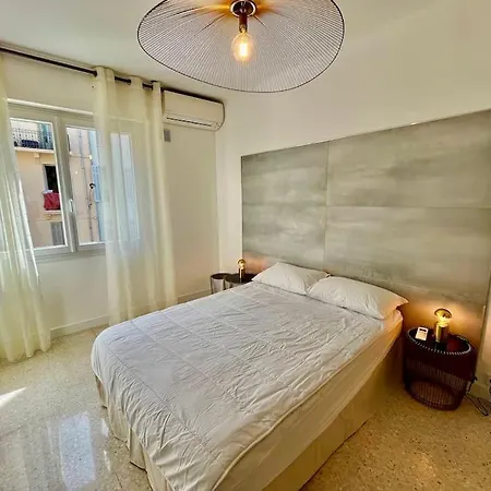 Viva Riviera Large 3 Bedrooms With Balcony Apartmán Cannes