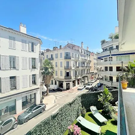 Apartmán Viva Riviera Large 3 Bedrooms With Balcony Cannes