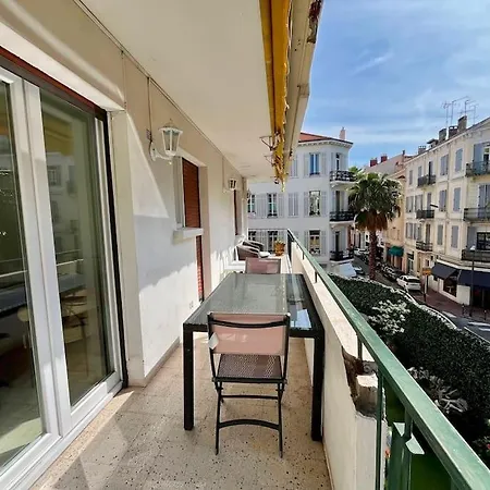 Apartmán Viva Riviera Large 3 Bedrooms With Balcony Cannes